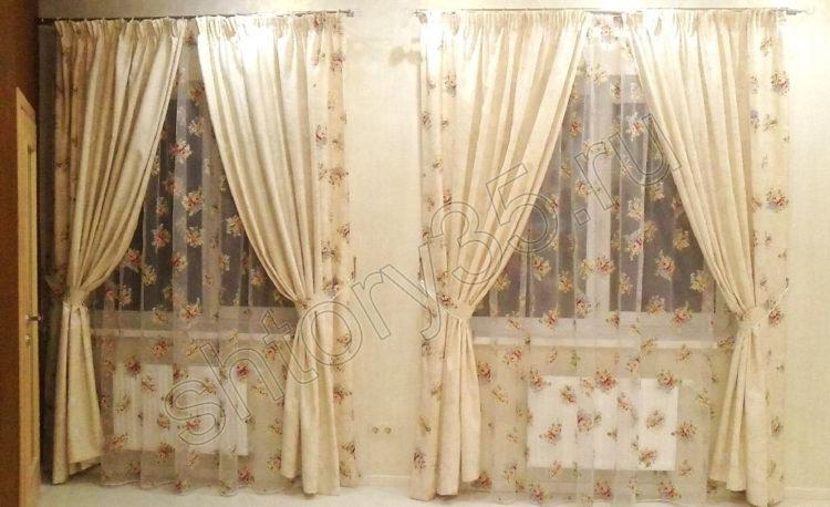 200 идей дизайна штор на кухню с балконом с фото ?