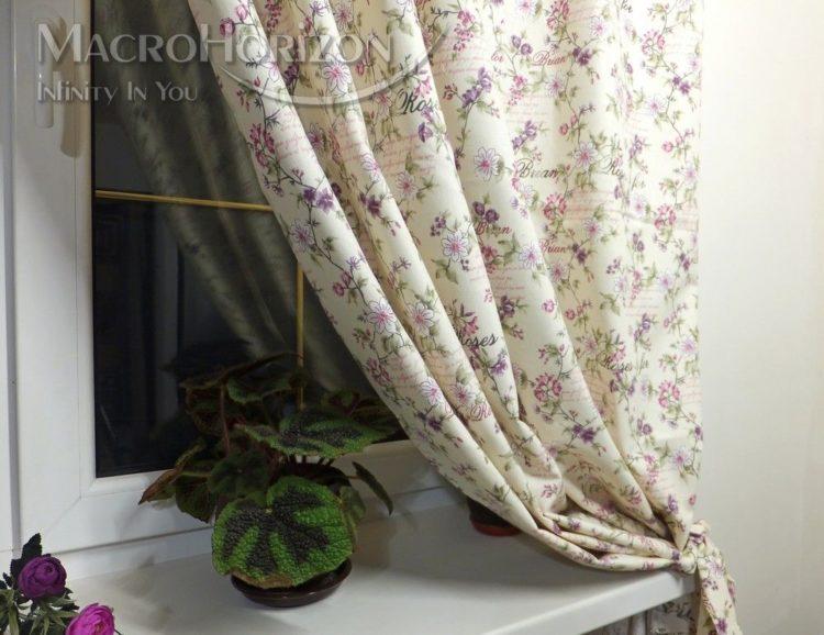 200 идей дизайна штор на кухню с балконом с фото ?