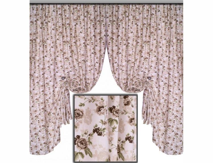 200 идей дизайна штор на кухню с балконом с фото ?