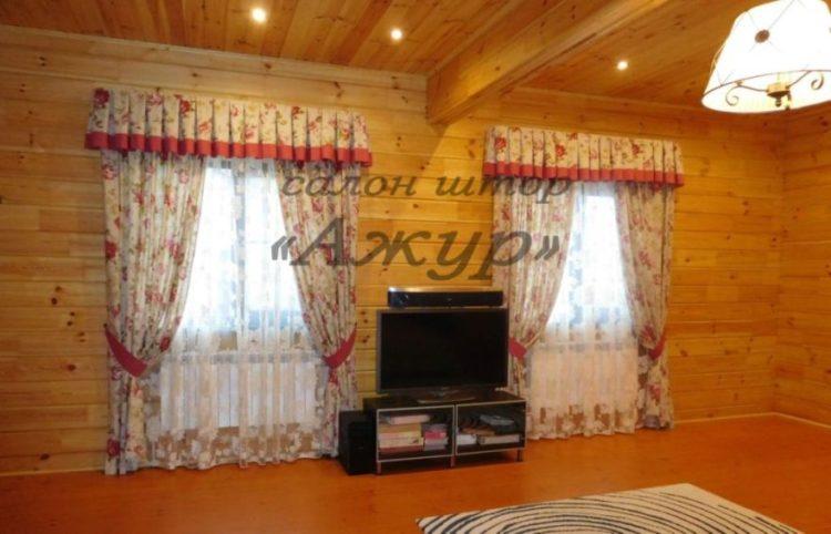 200 идей дизайна штор на кухню с балконом с фото ?