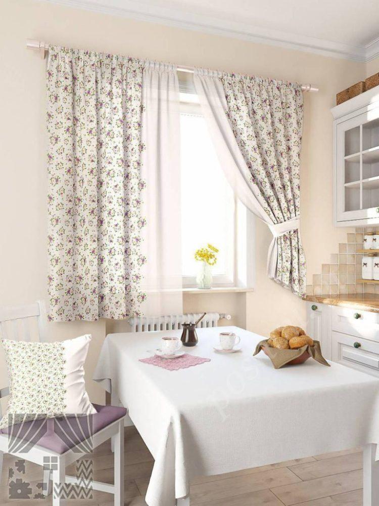 200 идей дизайна штор на кухню с балконом с фото ?