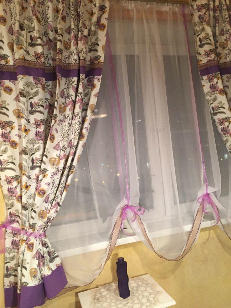 200 идей дизайна штор на кухню с балконом с фото ?