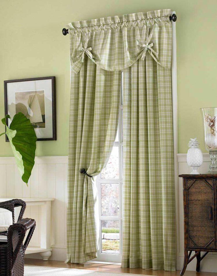 200 идей дизайна штор на кухню с балконом с фото ?