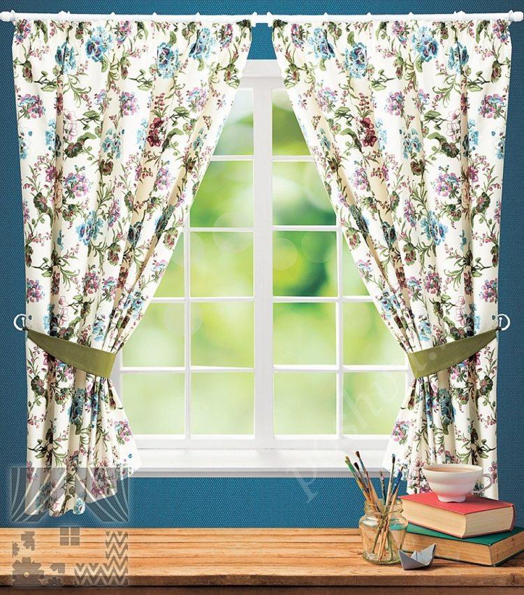 200 идей дизайна штор на кухню с балконом с фото ?