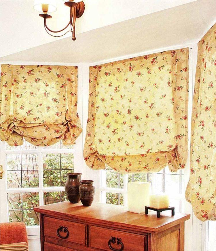 200 идей дизайна штор на кухню с балконом с фото ?