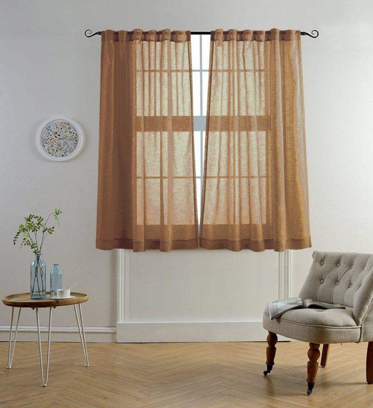 200 идей дизайна штор на кухню с балконом с фото ?