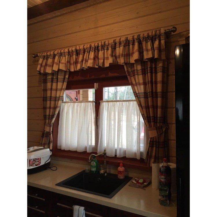 200 идей дизайна штор на кухню с балконом с фото ?