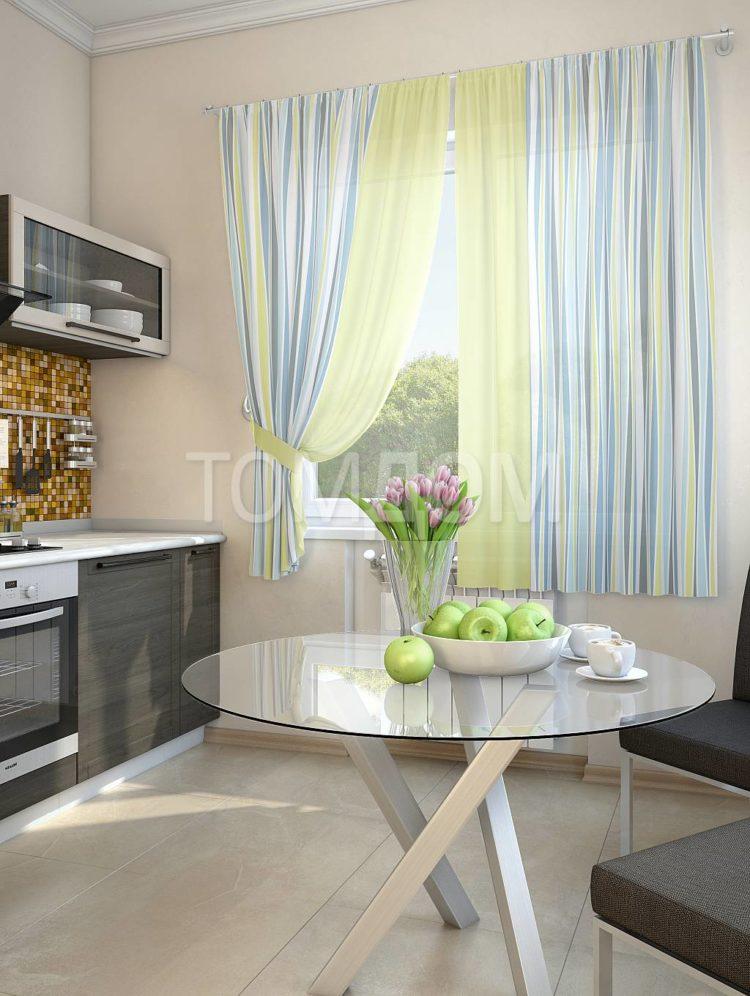 200 идей дизайна штор на кухню с балконом с фото ?