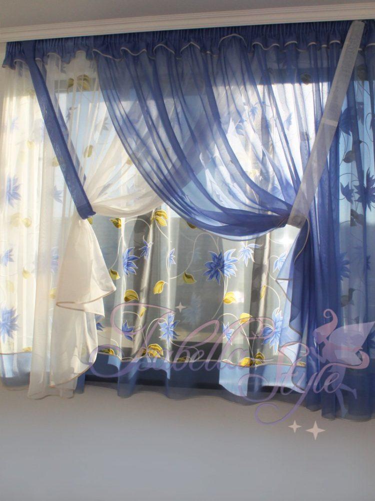 200 идей дизайна штор на кухню с балконом с фото ?