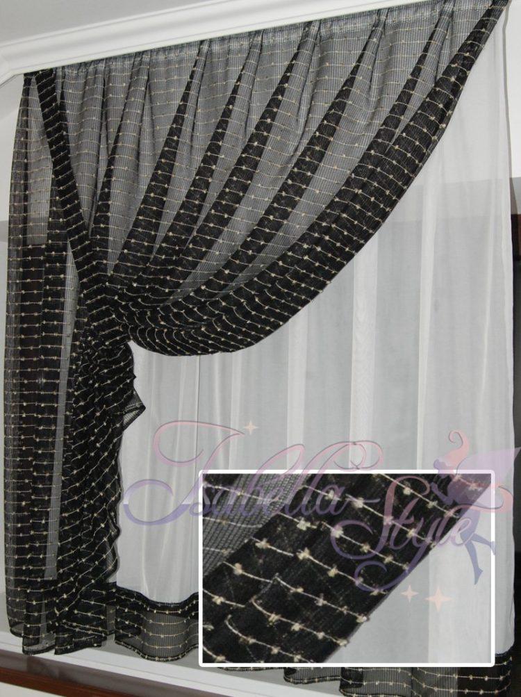 200 идей дизайна штор на кухню с балконом с фото ?