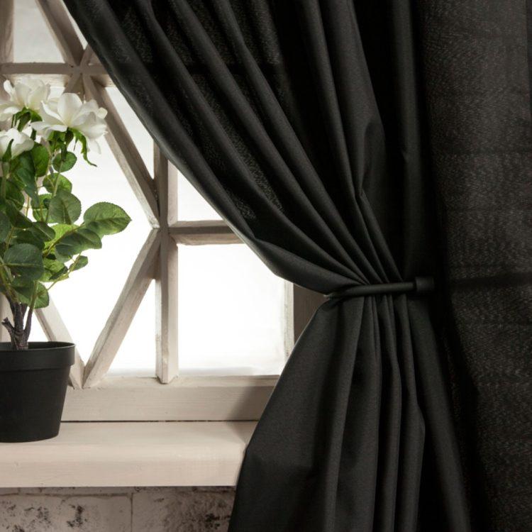 200 идей дизайна штор на кухню с балконом с фото ?