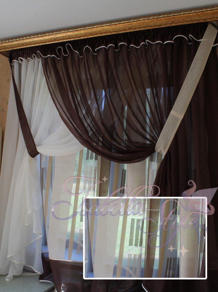 200 идей дизайна штор на кухню с балконом с фото ?