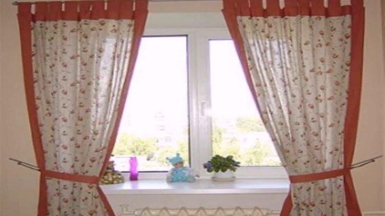 200 идей дизайна штор на кухню своими руками с фото ?