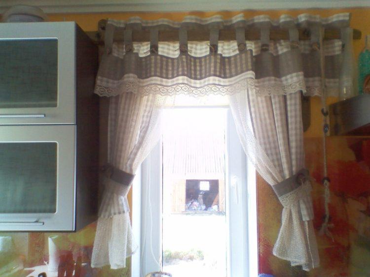 200 идей дизайна штор на кухню своими руками с фото ?