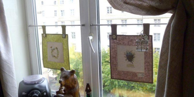 200 идей дизайна штор на кухню своими руками с фото ?