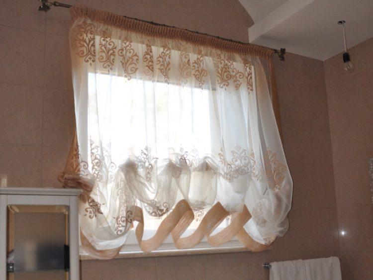 200 идей дизайна штор на кухню своими руками с фото ?