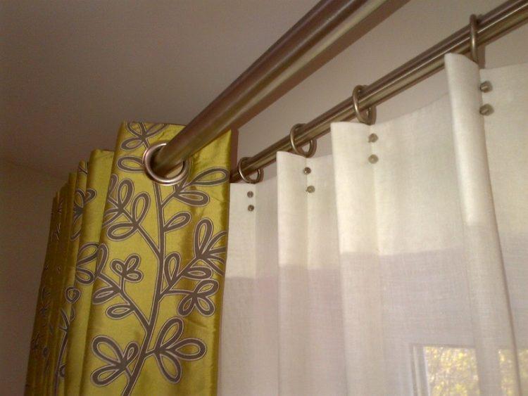 200 идей дизайна штор на кухню своими руками с фото ?
