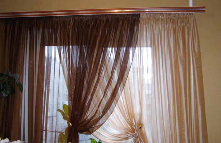 200 идей дизайна штор на кухню своими руками с фото ?