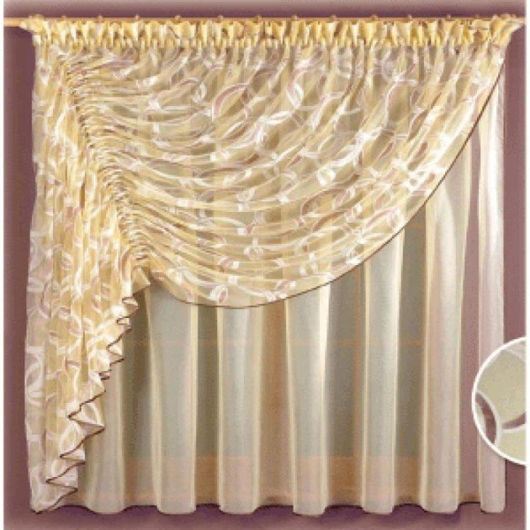 200 идей дизайна штор на кухню своими руками с фото ?