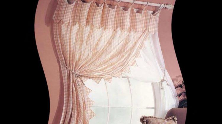 200 идей дизайна штор на кухню своими руками с фото ?