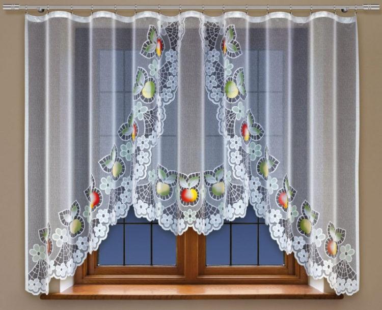 200 идей дизайна штор на кухню своими руками с фото ?