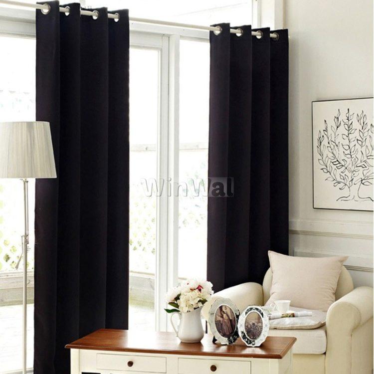 200 идей дизайна штор на маленькую кухню с фото ?