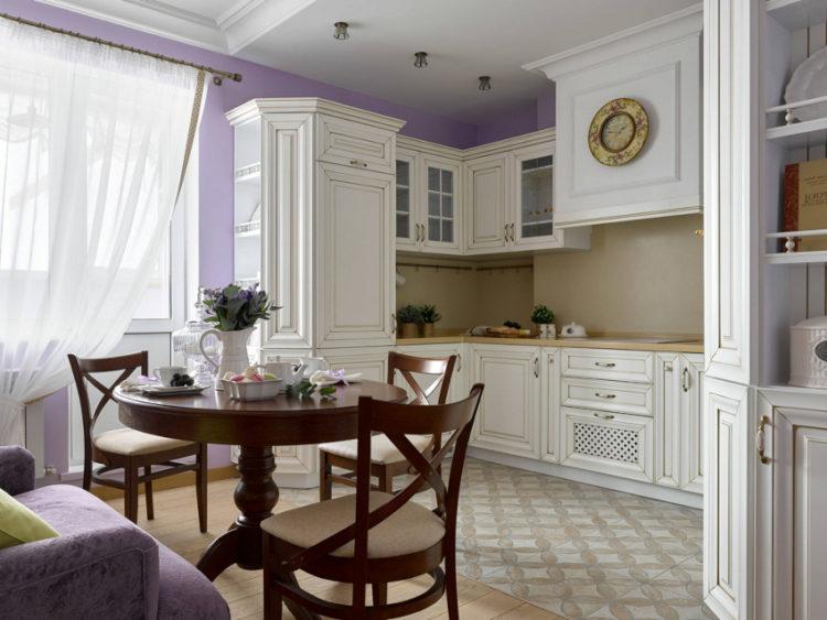 200 идей дизайна штор на маленькую кухню с фото ?