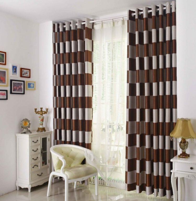 200 идей дизайна штор на маленькую кухню с фото ?