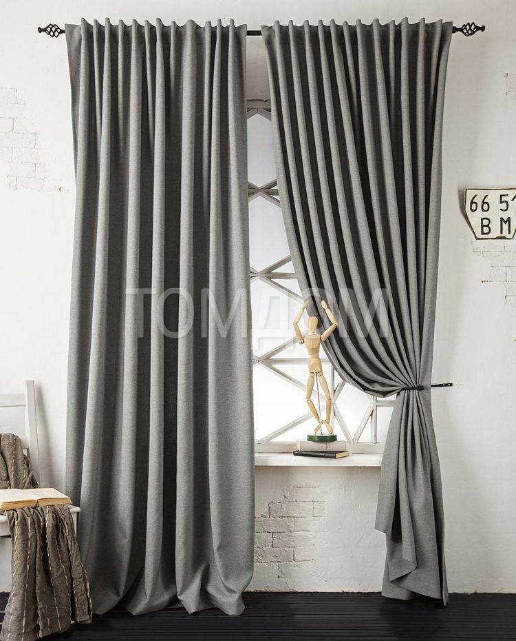 200 идей дизайна штор на маленькую кухню с фото ?