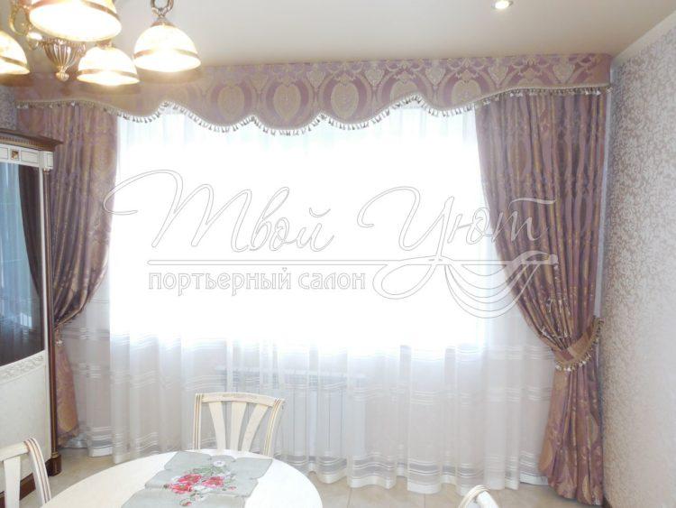 200 идей дизайна штор в гостиную с фото ?