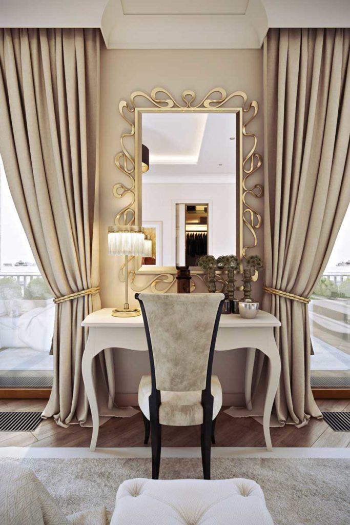 200 идей дизайна штор в гостиную с фото ?