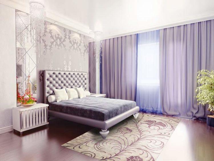 200 идей дизайна штор в гостиную с фото ?