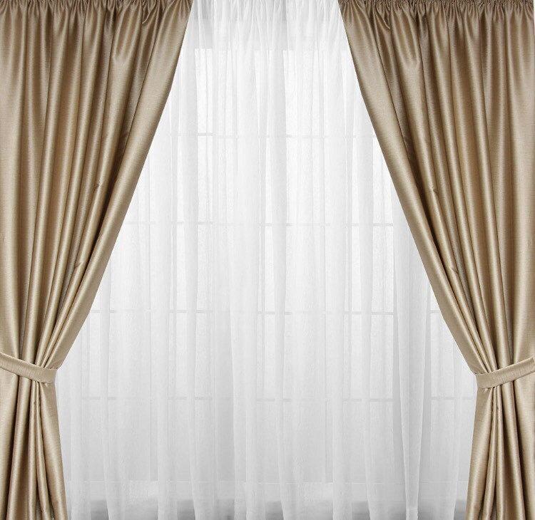 200 идей дизайна штор в гостиную с фото ?