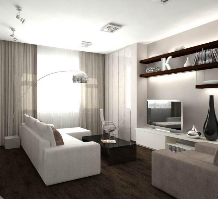 200 идей дизайна штор в гостиную с фото ?