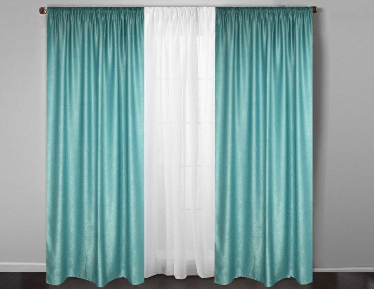 200 идей дизайна штор в гостиную с фото ?