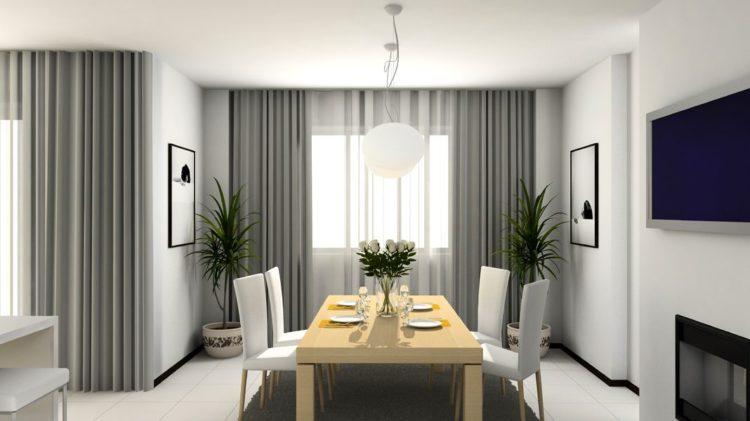 200 идей дизайна штор в гостиную с фото ?