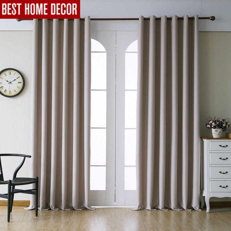 200 идей дизайна штор в гостиную с фото ?