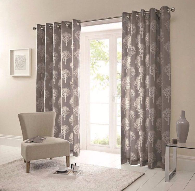 200 идей дизайна штор в гостиную с фото ?