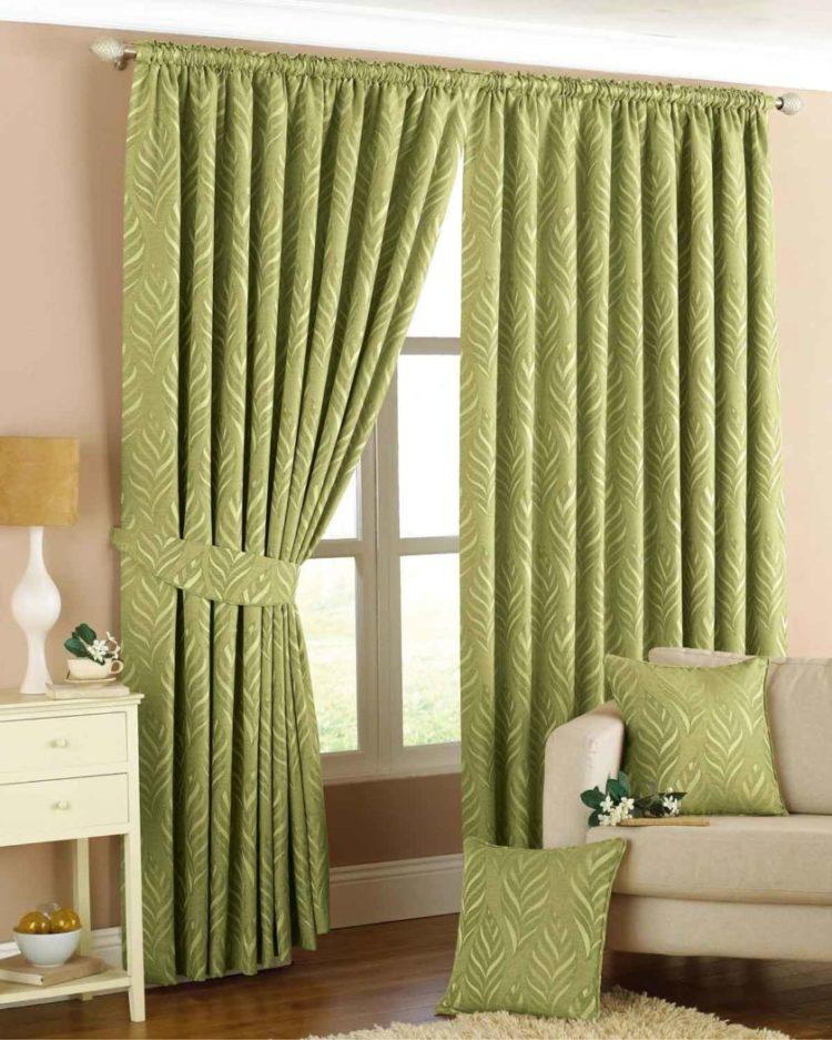 200 идей дизайна штор в гостиную с фото ?