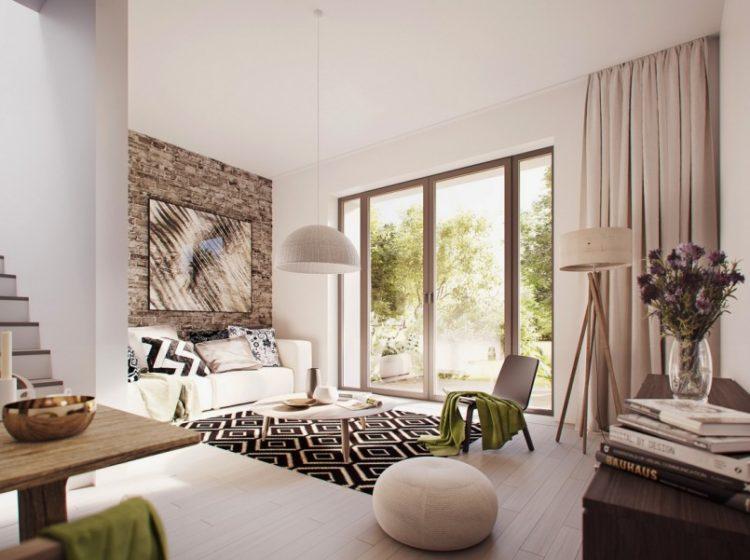 200 идей дизайна штор в гостиную с фото ?