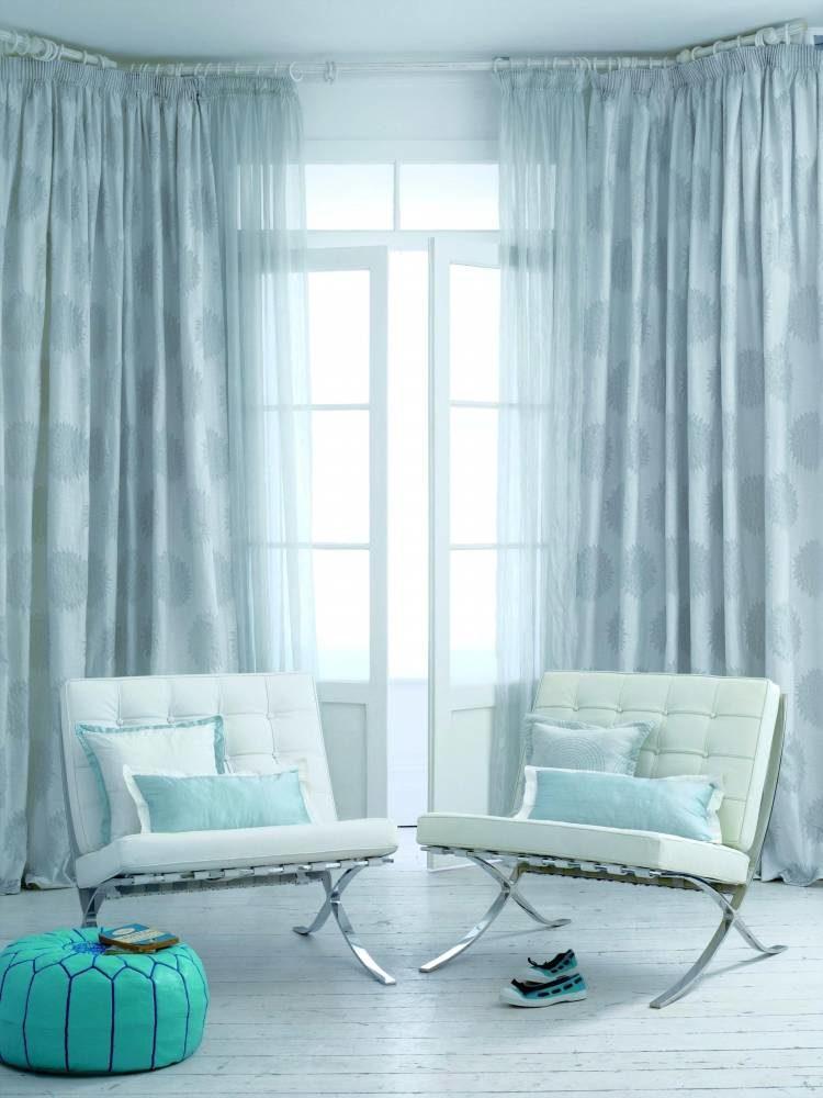 200 идей дизайна штор в гостиную с фото ?