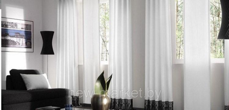 200 идей дизайна штор в гостиную с фото ?