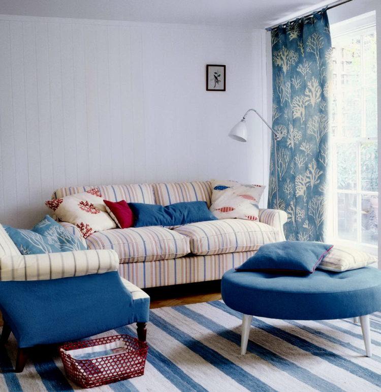 200 идей дизайна штор в гостиную с фото ?