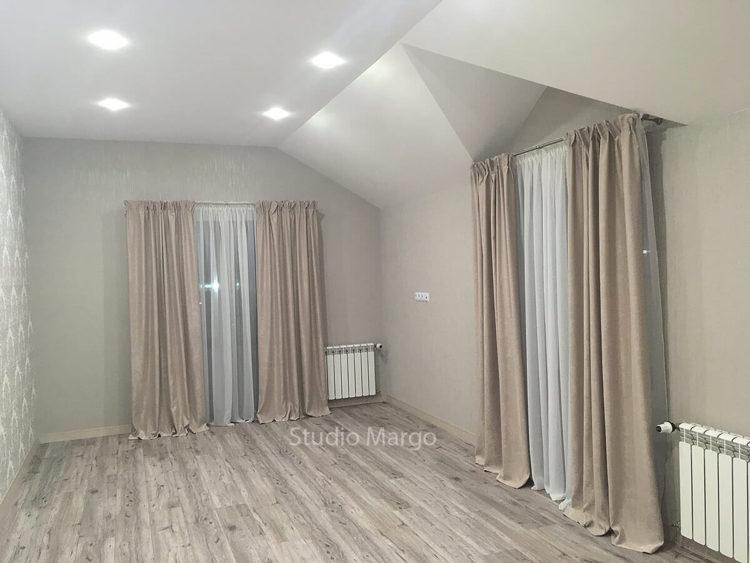 200 идей дизайна тюли в зал с фото ?