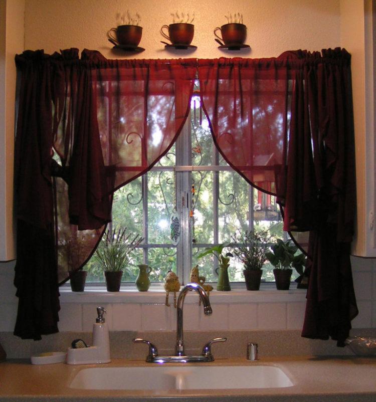 200 идей дизайна тюли в зал с фото ?