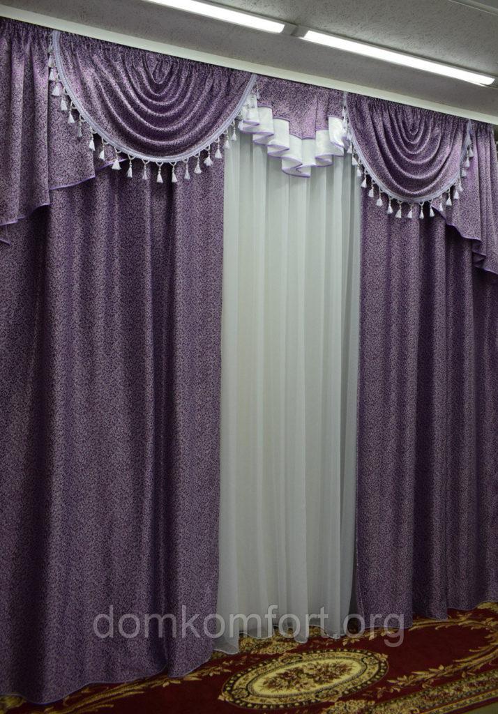 200 идей дизайна тюли в зал с фото ?