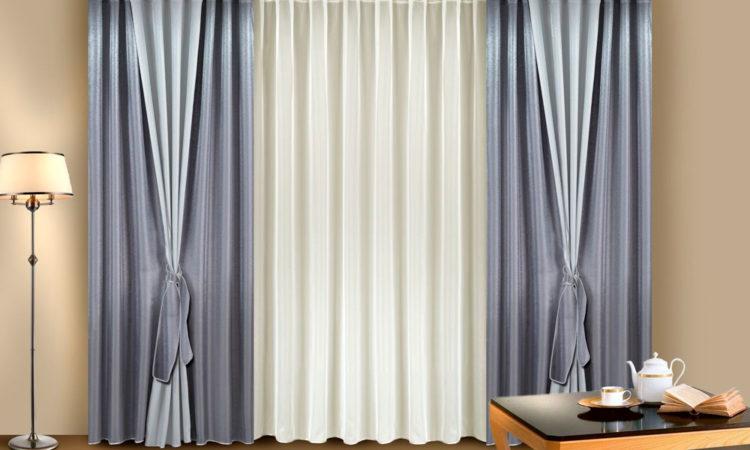 200 идей дизайна тюли в зал с фото ?