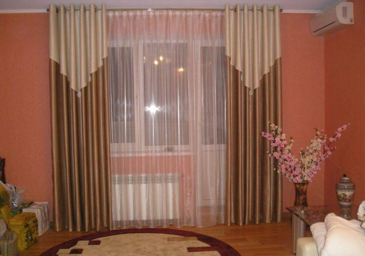 200 идей дизайна тюли в зал с фото ?