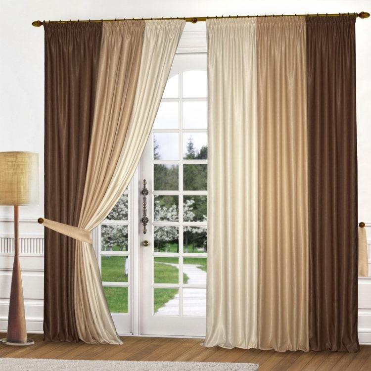 200 идей дизайна тюли в зал с фото ?