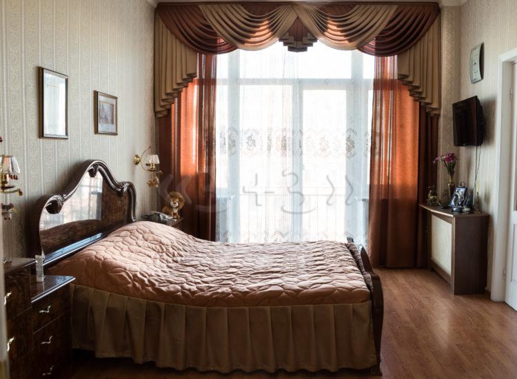 200 идей дизайна тюли в зал с фото ?